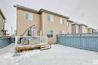 Photo 33: 2903 Duke Crescent Crescent in Edmonton: Zone 55 House Half Duplex for sale : MLS®# E4329883