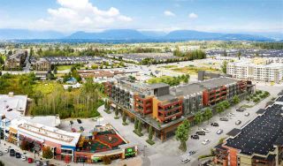 Photo 1: A408 20727 WILLOUGHBY TOWN Centre in Langley: Willoughby Heights Condo for sale in "WILLOUGHBY TOWN CENTRE" : MLS®# R2582127
