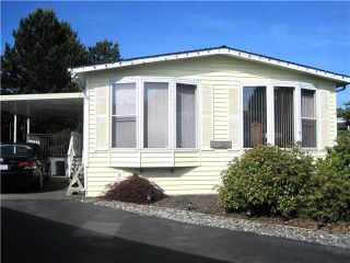 Photo 2: 23 145 KING EDWARD Street in Coquitlam: Maillardville Manufactured Home for sale in "MILL CREEK VILLAGE" : MLS®# V1011143