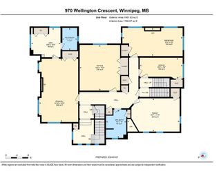 Photo 43: 970 Wellington Crescent in Winnipeg: River Heights North Residential for sale (1C)  : MLS®# 202413037