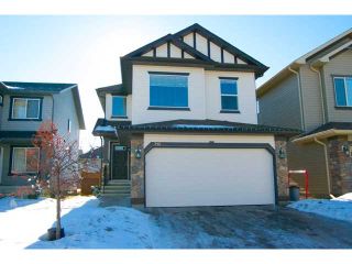 Photo 2: 210 CRANFIELD Gardens SE in CALGARY: Cranston Residential Detached Single Family for sale (Calgary)  : MLS®# C3553351