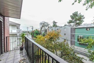 Photo 20: 301 1365 E 7TH Avenue in Vancouver: Grandview VE Condo for sale in "McLEAN GARDENS" (Vancouver East)  : MLS®# R2121114