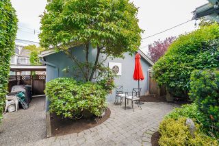 Photo 19: 3257 W 2ND Avenue in Vancouver: Kitsilano 1/2 Duplex for sale (Vancouver West)  : MLS®# R2751883