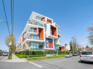 Photo 1: 5699 BAILLIE Street in Vancouver: Cambie Apartment/Condo for rent (Vancouver West)  : MLS®# R2847592
