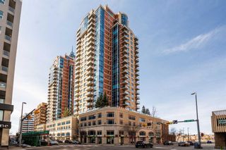 Main Photo: 1105 910 5 Avenue SW in Calgary: Downtown Commercial Core Apartment for sale : MLS®# A2119827