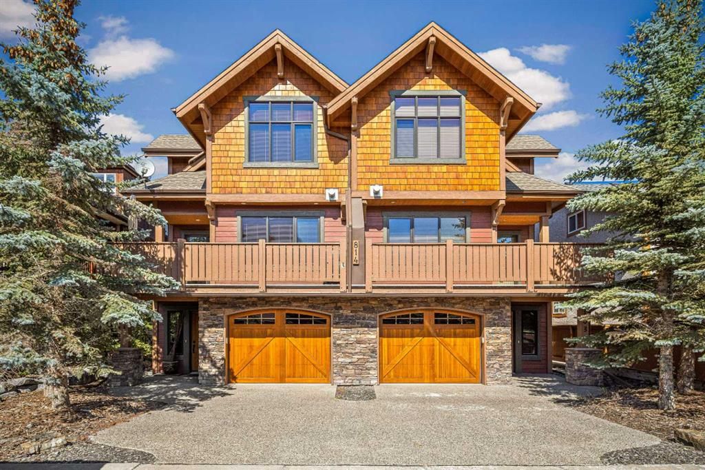 Main Photo: 101 814 6th Street: Canmore Row/Townhouse for sale : MLS®# A2079803