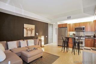 Photo 1: DOWNTOWN Condo for rent : 1 bedrooms : 350 N 11th Ave #218 in San Diego