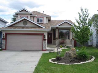 Photo 1: 40 CHAPARRAL Way SE in CALGARY: Chaparral Residential Detached Single Family for sale (Calgary)  : MLS®# C3529473