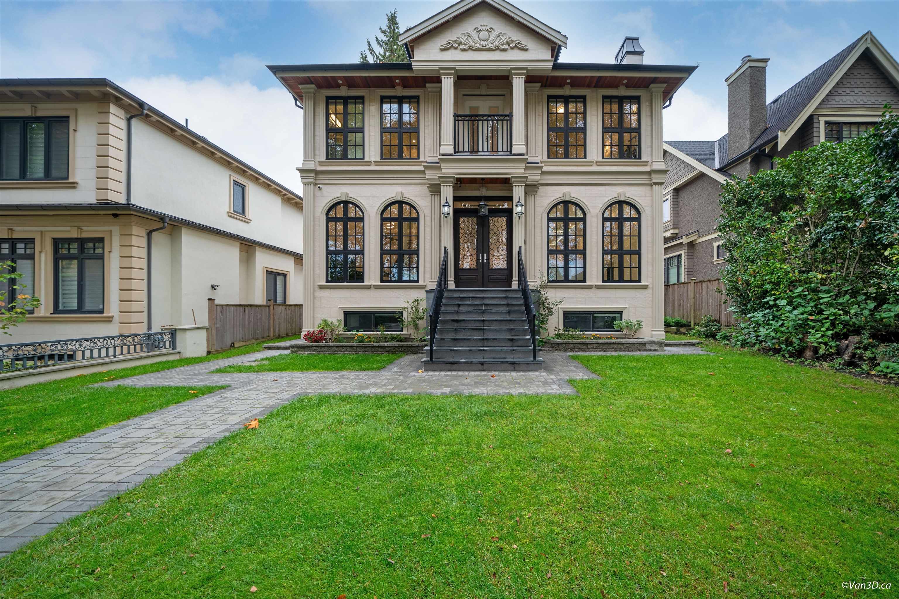 Main Photo: 3725 W 26TH Avenue in Vancouver: Dunbar House for sale (Vancouver West)  : MLS®# R2825971