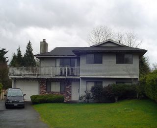 Photo 1: 1862 HUTCHINSON Place in Port Coquitlam: Home for sale : MLS®# V759750
