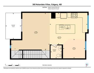 Photo 33: 305 Nolanlake Villas NW in Calgary: Nolan Hill Row/Townhouse for sale : MLS®# A2133718