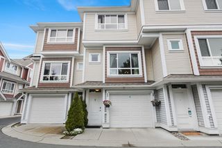 Photo 1: 56 7298 199A Street in Langley: Willoughby Heights Townhouse for sale : MLS®# R2773739