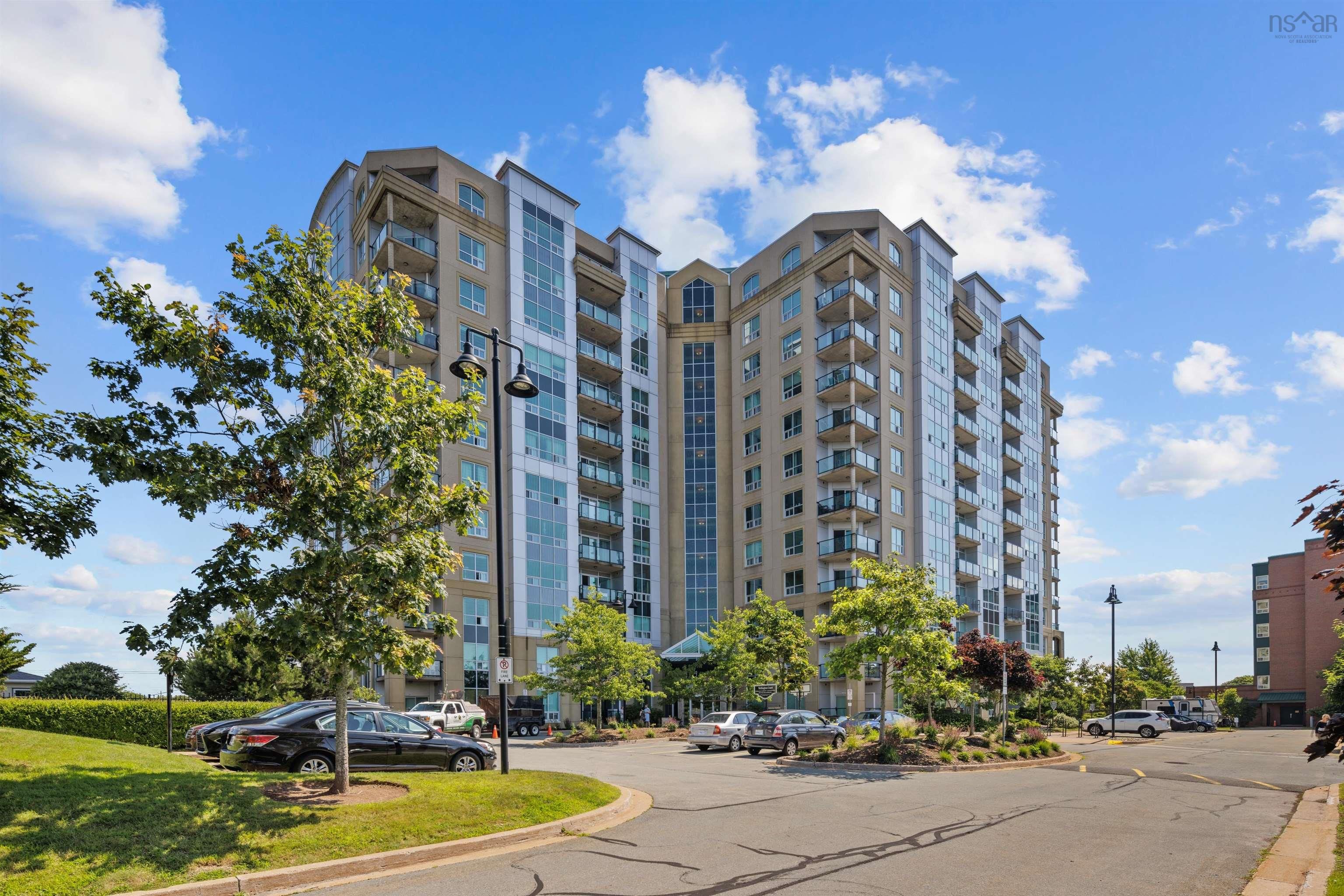 Main Photo: 1202 2677 Gladstone Street in Halifax: 4-Halifax West Residential for sale (Halifax-Dartmouth)  : MLS®# 202218365