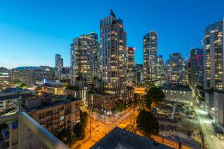 Photo 12: 1403 928 RICHARDS Street in Vancouver: Yaletown Condo for sale in "THE SAVOY" (Vancouver West)  : MLS®# R2461037