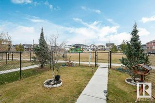 Photo 32: 2637 196A Street in Edmonton: Zone 57 Attached Home for sale : MLS®# E4366020