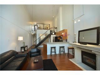 Photo 4: PH504 1238 HOMER Street in Vancouver: Yaletown Condo for sale (Vancouver West)  : MLS®# V924660