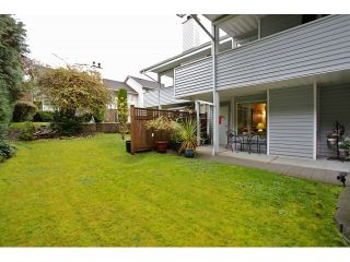 Photo 11: 25 1235 JOHNSON Street in Coquitlam: Canyon Springs Townhouse for sale in "CREEKSIDE PLACE" : MLS®# V1035997