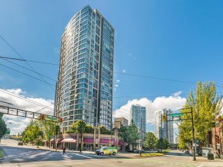 Main Photo: 2201 1008 CAMBIE Street in Vancouver: Yaletown Condo for sale in "Marina Pointe / Waterworks" (Vancouver West)  : MLS®# R2834040