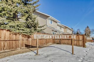 Photo 1: 5 1111 Canterbury Drive SW in Calgary: Canyon Meadows Row/Townhouse for sale : MLS®# A2012210