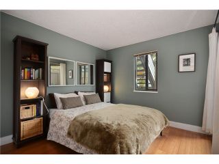 Photo 6: 815 SAWCUT in Vancouver: False Creek Townhouse for sale in "HEATHER POINT" (Vancouver West)  : MLS®# V935873