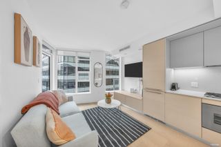 Photo 3: 1602 1289 HORNBY Street in Vancouver: Downtown VW Condo for sale in "ONE Burrard Place" (Vancouver West)  : MLS®# R2879500