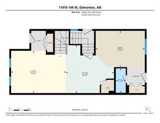 Photo 53: 11016 149 Street in Edmonton: Zone 21 House Half Duplex for sale : MLS®# E4385832