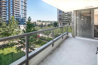 Photo 12: 507 2088 MADISON Avenue in Burnaby: Brentwood Park Condo for sale in "The FRESCO by BOSA-BRENTWOOD PARK" (Burnaby North)  : MLS®# R2102664