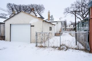 Photo 20: West End Bungalow: House for sale (Winnipeg) 