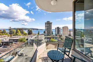 Photo 7: 602 570 18TH Street in West Vancouver: Ambleside Condo for sale in "The Wentworth" : MLS®# R2880648