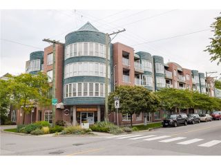 Photo 16: 101 789 W 16TH Avenue in Vancouver: Fairview VW Condo for sale in "Sixteen Willows" (Vancouver West)  : MLS®# V1087603