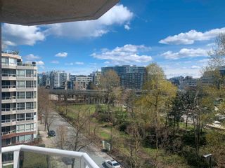 Photo 6: 709 522 MOBERLY Road in Vancouver: False Creek Condo for sale in "DISCOVERY QUAY" (Vancouver West)  : MLS®# R2676508