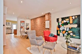 Photo 4: 742 Brock Avenue in Toronto: Dovercourt-Wallace Emerson-Junction House (2-Storey) for sale (Toronto W02)  : MLS®# W5493131