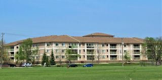 Photo 1: 309 93 Swindon Way in Winnipeg: Tuxedo Condominium for sale (1E)  : MLS®# 202018771