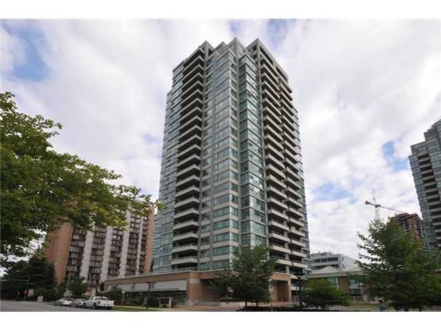 Main Photo: 2102 4380 HALIFAX Street in Burnaby: Brentwood Park Condo for sale in "BUCHANAN NORTH AT MADISON CENTRE" (Burnaby North)  : MLS®# V974725