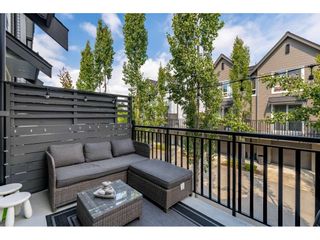 Photo 31: 18 2310 RANGER Lane in Port Coquitlam: Riverwood Townhouse for sale in "FREMONT BLUE" : MLS®# R2494070