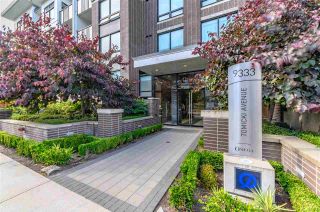 Photo 1: 418 9333 TOMICKI AVENUE in Richmond: West Cambie Condo for sale : MLS®# R2391421