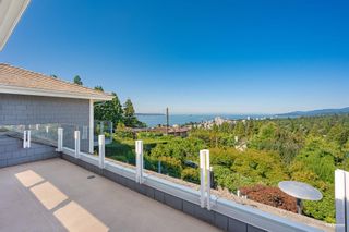 Photo 13: 970 BRAESIDE Street in West Vancouver: Sentinel Hill House for sale : MLS®# R2622589