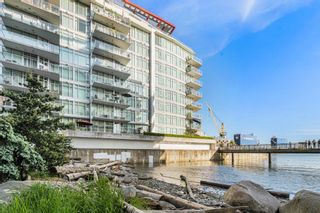 Photo 30: 204 175 VICTORY SHIP Way in North Vancouver: Lower Lonsdale Condo for sale in "Cascade at the Pier" : MLS®# R2868135