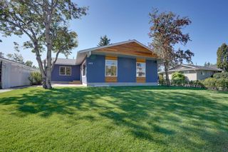 Photo 3: 11419 Wilson Road SE in Calgary: Willow Park Detached for sale : MLS®# A1144047