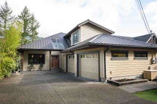 Photo 2: 4688 EASTRIDGE Road in North Vancouver: Deep Cove House for sale : MLS®# R2565563