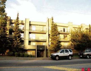 Photo 1: 214 10468 148TH ST in Surrey: Guildford Condo for sale in "GUILDFORD GREEN" (North Surrey)  : MLS®# F2613113