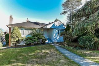 Photo 1: 3545 CAMBRIDGE Street in Vancouver: Hastings East House for sale (Vancouver East)  : MLS®# R2224828