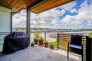 Photo 26: 415 220 SALTER Street in New Westminster: Queensborough Condo for sale in "GLASS HOUSE LOFTS" : MLS®# R2699175