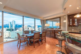 Photo 5: 3401 938 NELSON Street in Vancouver: Downtown VW Condo for sale in "ONE WALL CENTER" (Vancouver West)  : MLS®# R2810162
