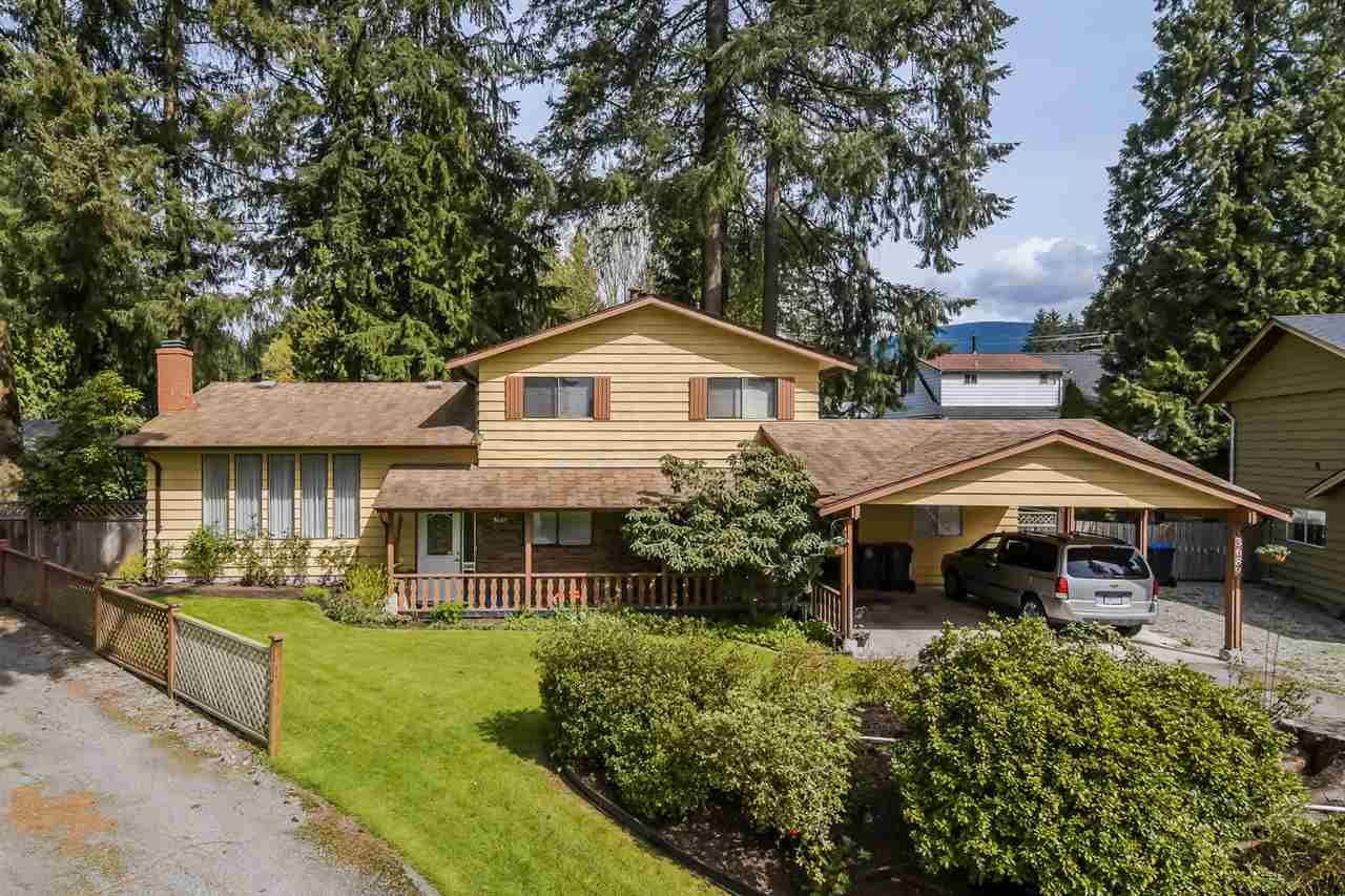 Main Photo: 3689 KENNEDY Street in Port Coquitlam: Glenwood PQ House for sale : MLS®# R2260406