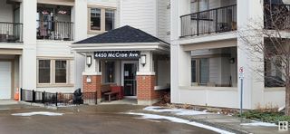 Photo 1: 113 4450 MCCRAE Avenue in Edmonton: Zone 27 Condo for sale : MLS®# E4328625