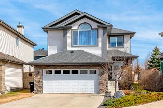 Main Photo: 97 Wentworth Way SW in Calgary: West Springs Detached for sale : MLS®# A2043854
