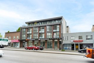 Photo 2: 307 3939 KNIGHT Street in Vancouver: Knight Condo for sale in "Kensington Point" (Vancouver East)  : MLS®# R2714039