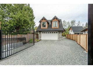 Photo 4: 1 23165 OLD YALE Road in Langley: Campbell Valley House for sale : MLS®# R2454342