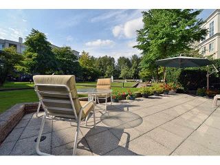 Photo 4: 138 3098 GUILDFORD Way in Coquitlam: North Coquitlam Condo for sale in "MARLBOROUGH HOUSE" : MLS®# V1081426